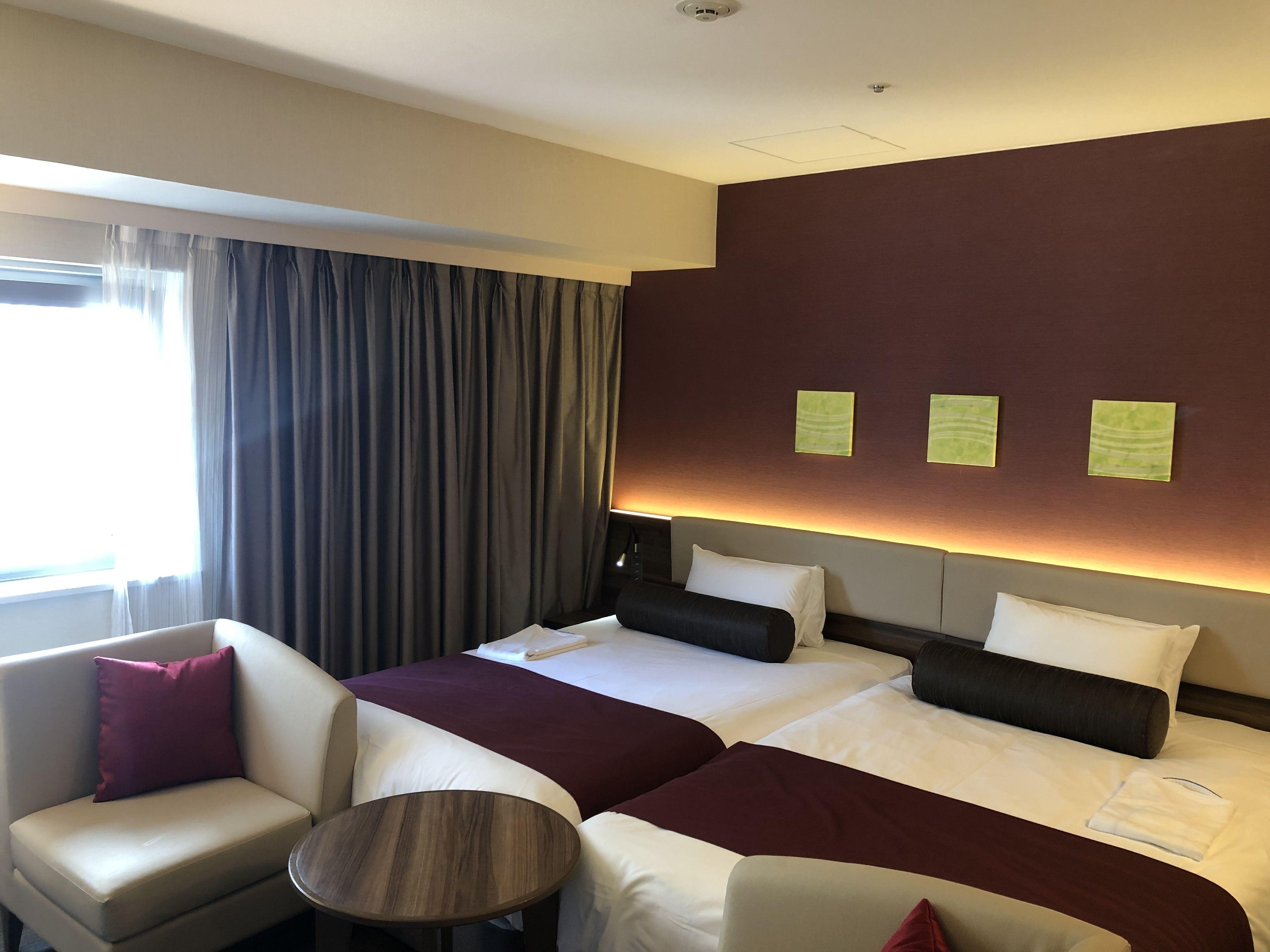 Keikyu Ex Hotel Takanawa — Photos 3